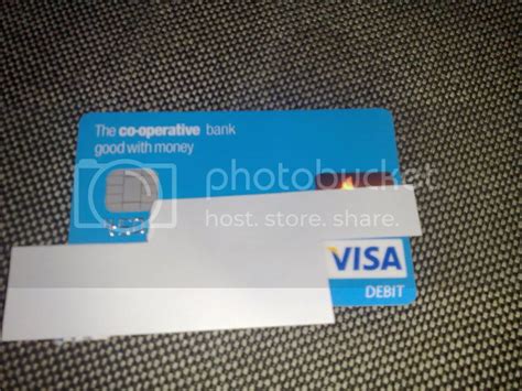 co op cashminder debit card